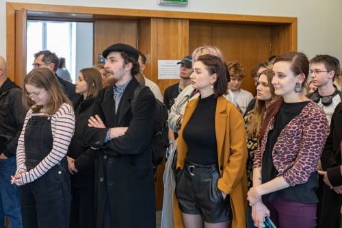 Równość Różność 2024_ Przed Aulą