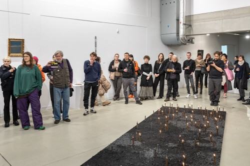 Katarzyna Szarek, Fundament