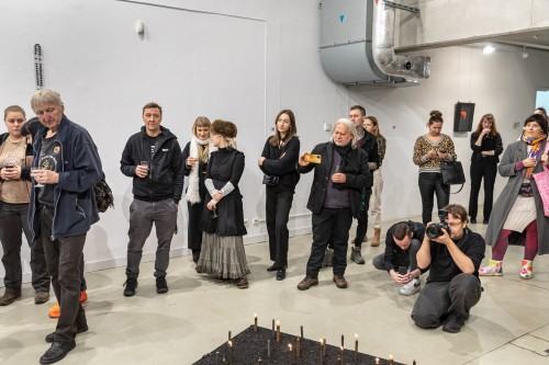 Katarzyna Szarek, Fundament