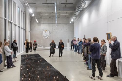 Katarzyna Szarek, Fundament