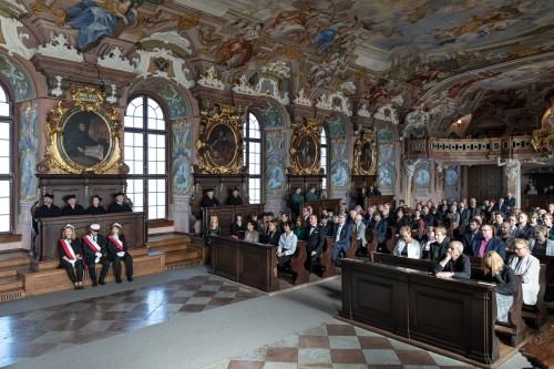 Inauguracja Roku Akademickiego 2022/23 Uczelni Artystycznych Wrocławia