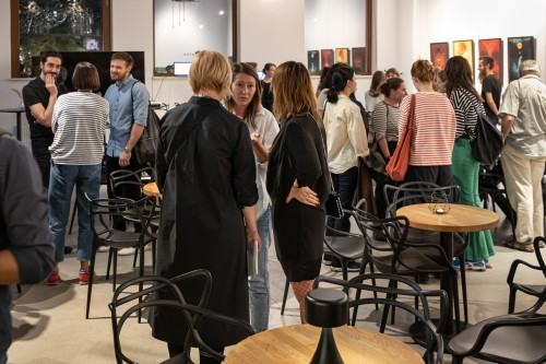 Otwarcie wystawy Trzysta kilometrów