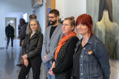 Równość Różność 2024_ Przed Aulą