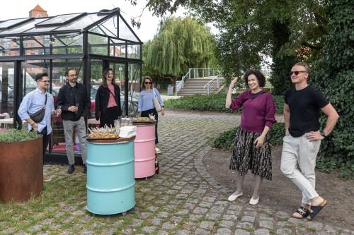 Wystawa II Pracowni Projektowania Mebla