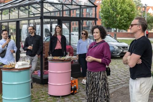 Wystawa II Pracowni Projektowania Mebla