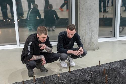 Katarzyna Szarek, Fundament