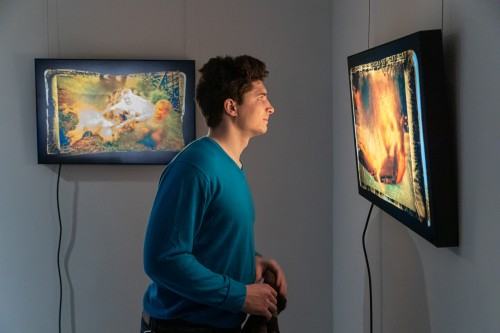 Hibernacja dzieciństwa, Ewa Martyniszyn