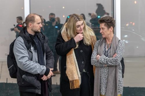 Katarzyna Szarek, Fundament