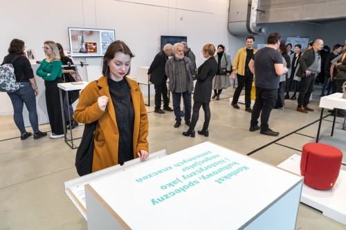 Design jako sztuka negocjacji_wernisaż