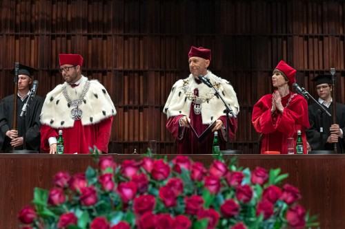 _mp_9302.jpg Uroczysta Promocja Doktorów i Doktorów Habilitowanych Sztuki Uczelni Artystycznych Wrocławia 2022