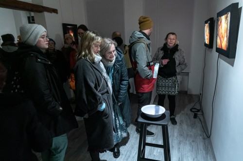 Hibernacja dzieciństwa, Ewa Martyniszyn