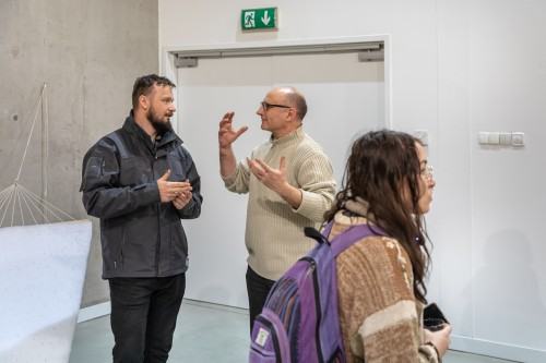 Katarzyna Szarek, Fundament