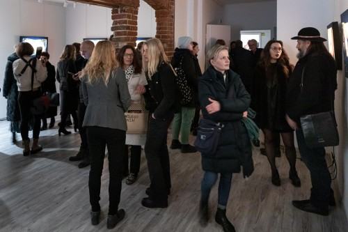 Hibernacja dzieciństwa, Ewa Martyniszyn