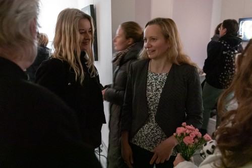 Hibernacja dzieciństwa, Ewa Martyniszyn