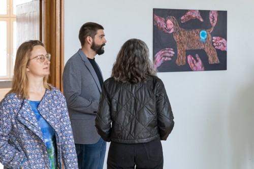 Równość Różność 2024_ Aula