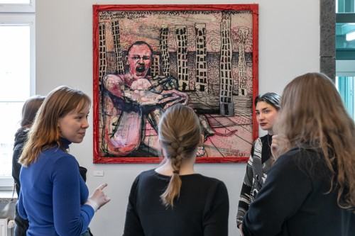 Równość Różność 2024_ Przed Aulą