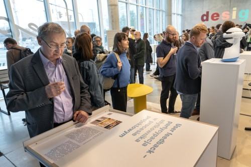 Design jako sztuka negocjacji_wernisaż