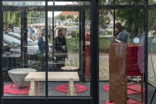 Wystawa II Pracowni Projektowania Mebla