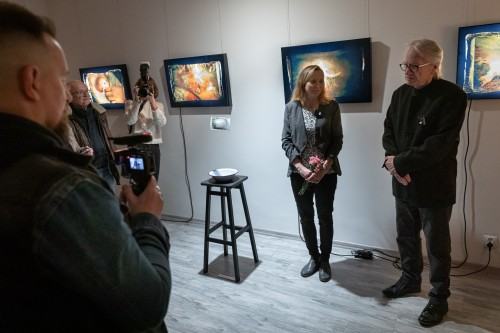 Hibernacja dzieciństwa, Ewa Martyniszyn