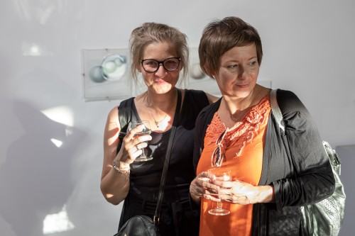 Otwarcie Wystawy Międzynarodowego Konkursu Szkła im. Horbowego Otwarcie Wystawy Międzynarodowego Konkursu Szkła im. Horbowego