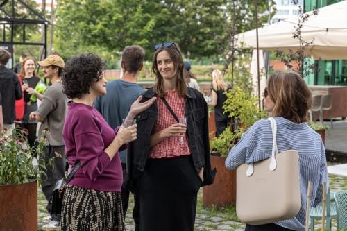 Wystawa II Pracowni Projektowania Mebla