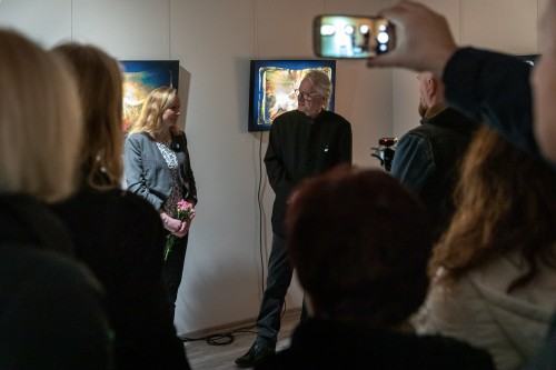 Hibernacja dzieciństwa, Ewa Martyniszyn