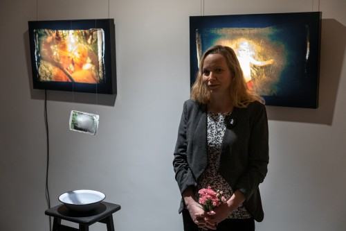 Hibernacja dzieciństwa, Ewa Martyniszyn