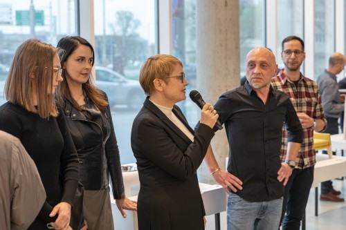 Design jako sztuka negocjacji_wernisaż