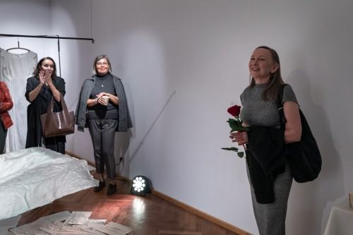 Renata Pacyna, Insomnia