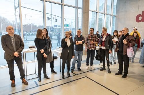 Design jako sztuka negocjacji_wernisaż