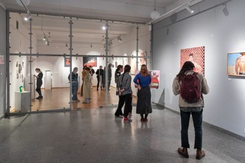 Równość Różność 2024_ Postument