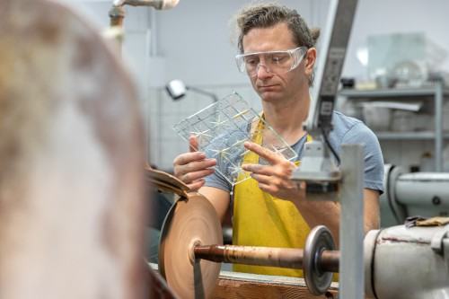 Plener rzeźbiarski Ogród