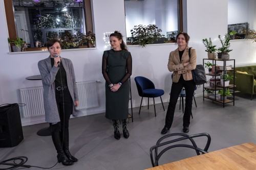 Agata Gertchen, Macierzyństwo. Zapiski codzienności.