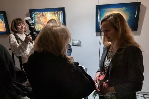 Hibernacja dzieciństwa, Ewa Martyniszyn