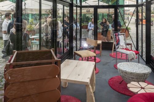 Wystawa II Pracowni Projektowania Mebla