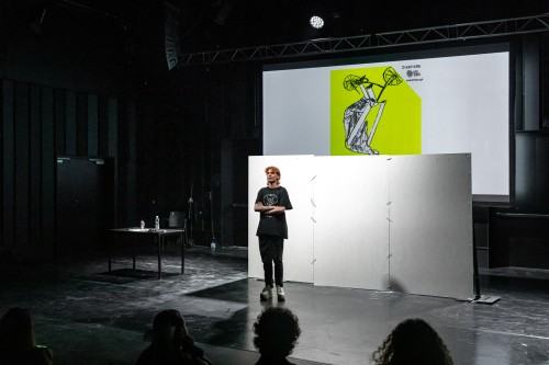 Teatr KTO Aktomar Michał Kowalczys