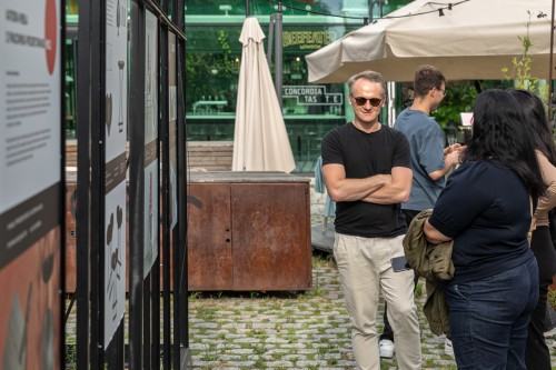 Wystawa II Pracowni Projektowania Mebla