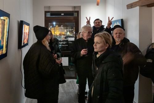 Hibernacja dzieciństwa, Ewa Martyniszyn