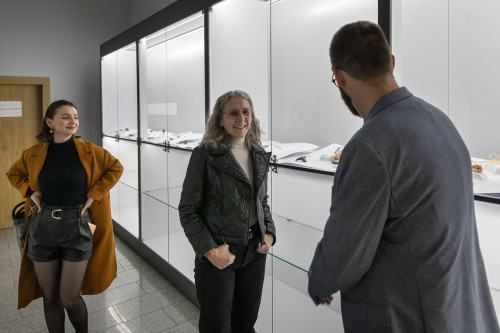 Równość Różność 2024_ Gablota