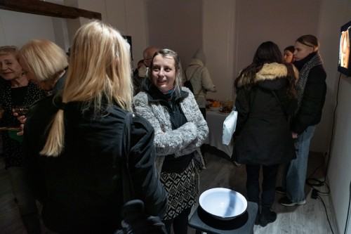 Hibernacja dzieciństwa, Ewa Martyniszyn