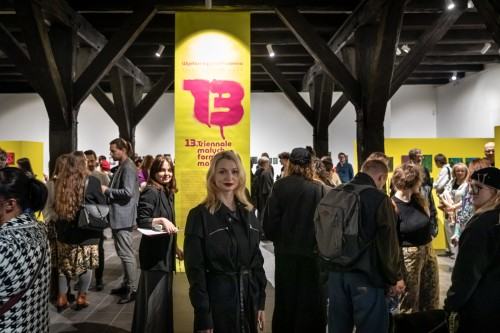 Olena Matoshniuk laureatką nagrody głównej 13. Triennale Małych Form Malarskich