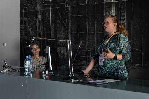 I Międzynarodowa Konferencja: Metodologiczne i Poznawcze Aspekty Sztuk Wizualnych