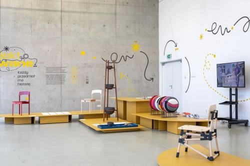 Zaprojektowane. Każdy obiekt ma historię Zaprojektowane. Każdy obiekt ma historię