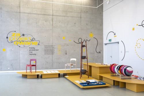 Zaprojektowane. Każdy obiekt ma historię Zaprojektowane. Każdy obiekt ma historię