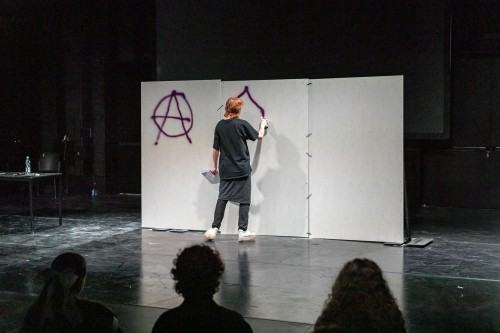 Teatr KTO Aktomar Michał Kowalczys