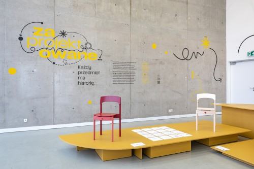 Zaprojektowane. Każdy obiekt ma historię Zaprojektowane. Każdy obiekt ma historię