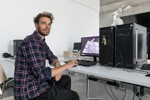 Plener rzeźbiarski Ogród