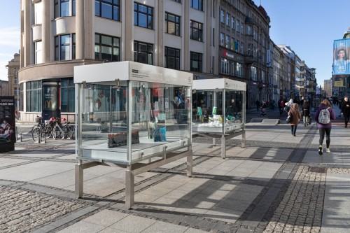 GLASS_ON -Kalina Bańka-Kulka, Jagoda Nowak-Bieganowska, Stanisław Sobota