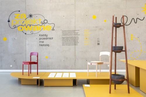 Zaprojektowane. Każdy obiekt ma historię Zaprojektowane. Każdy obiekt ma historię