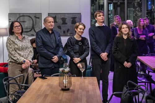 Agata Gertchen, Macierzyństwo. Zapiski codzienności.